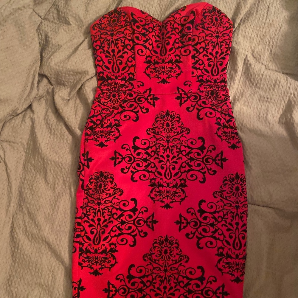 Bundle of clothes
